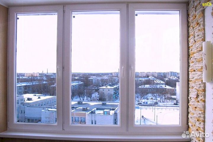 Окна пластиковые замер бесплатно