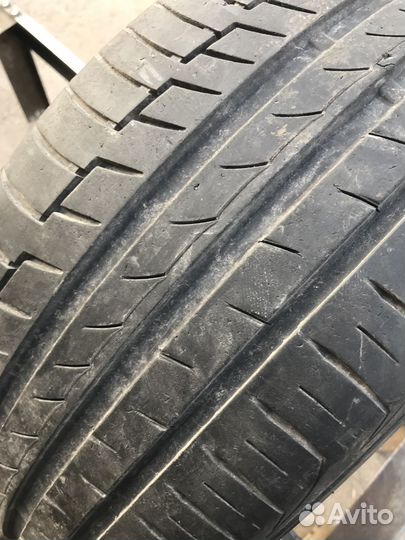 Continental ContiPremiumContact 6 225/45 R17