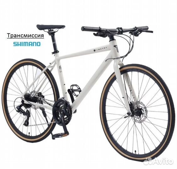 Велосипед шоссейный Timetry tt121 Shimano