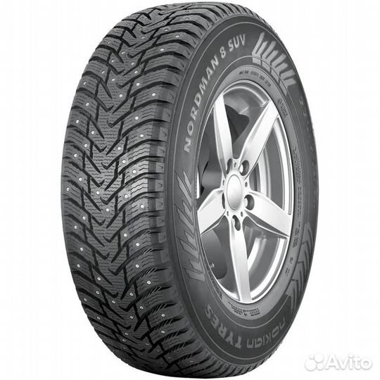 Nokian Tyres Nordman 8 SUV 235/65 R17 108T