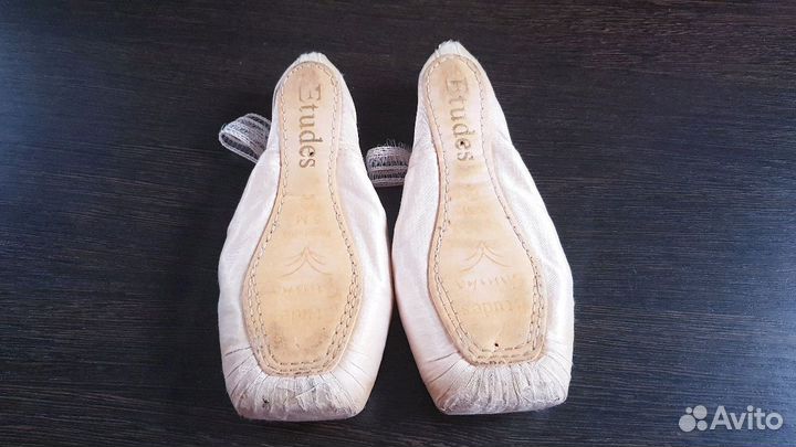 Пуанты, размер 5М