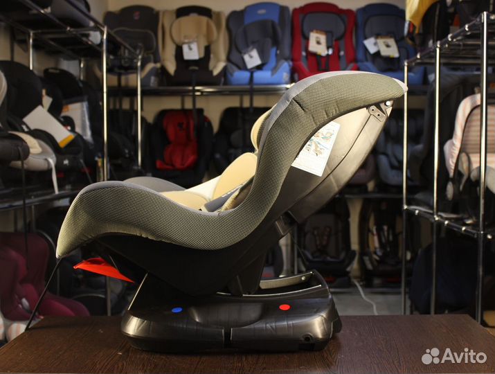 Автокресло siger kids planet asteroid 0-18 кг