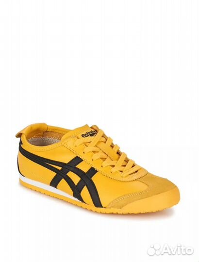 Asics onitsuka tiger mexico 66 yellow