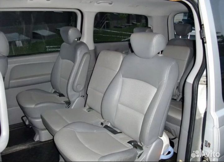 Трансфер минивен