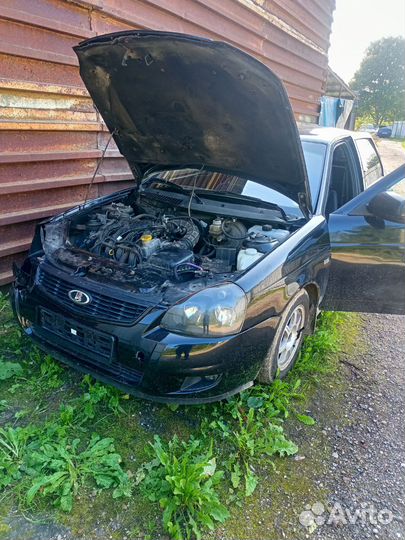 Разбор LADA priora