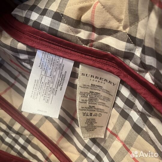 Куртка женская Burberry