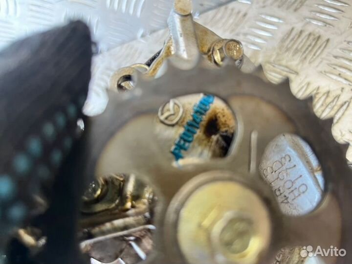 Насос масляный Mazda Cx-5 2.0 2013