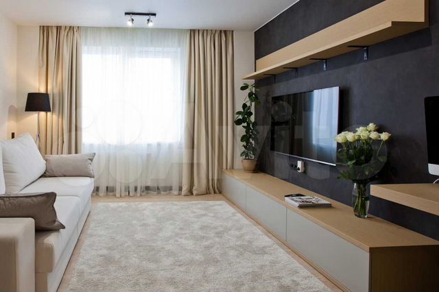 1-к. квартира, 37 м², 16/18 эт.