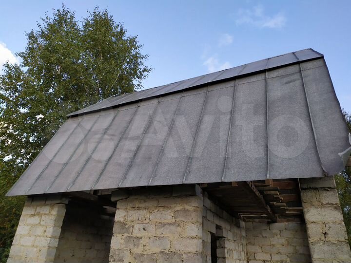 Дача 20 м² на участке 4 сот.