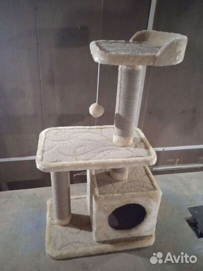 Домик для кошки