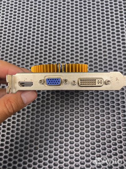 Видеокарта GF9600GT 512Mb