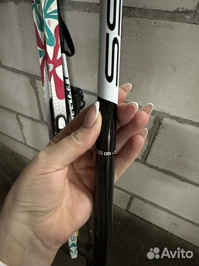 Беговые лыжи