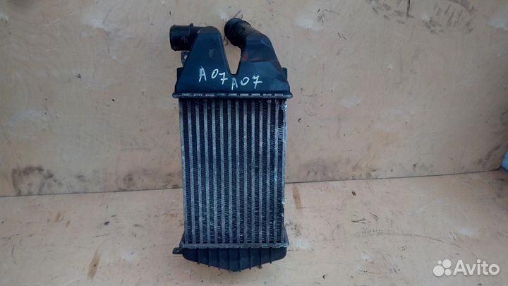 Интеркулер Z13DTH Z17DTH Z19DT Опель Астра Н