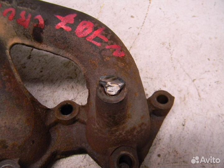 Коллектор выпускной Cruze 2009-2016