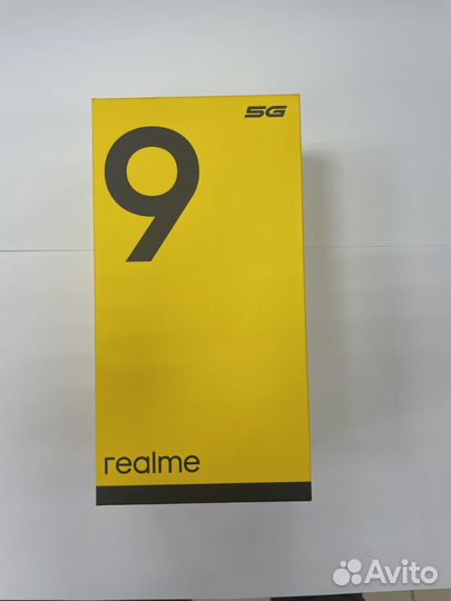 realme 9 5G, 4/64 ГБ
