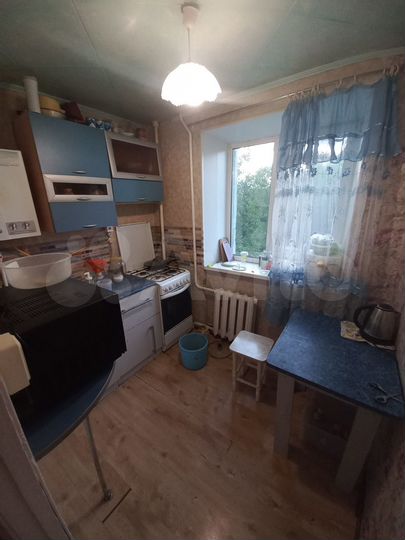 2-к. квартира, 43 м², 3/5 эт.