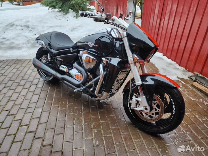 Suzuki Boulevard M109R