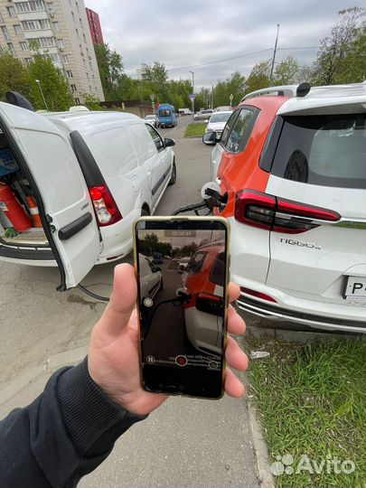 Водитель-автозаправщик