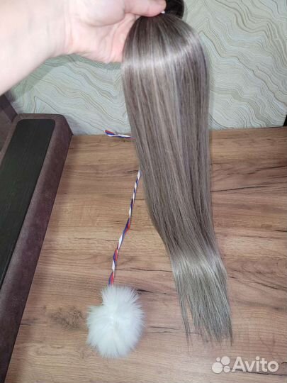 Волосы для наращивания