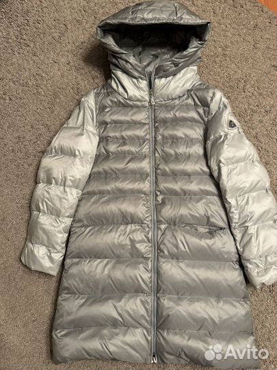 Пуховик зимний