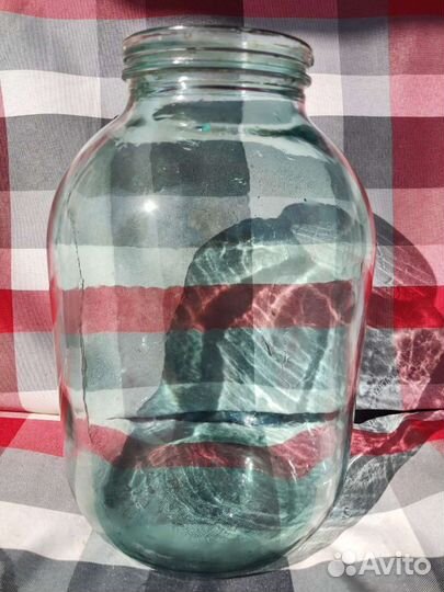 Банки стеклянные под закатку