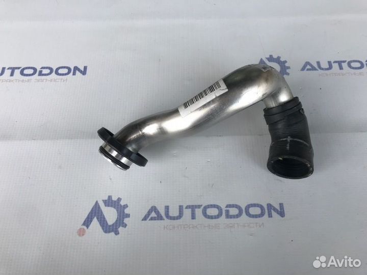 Патрубок системы охлаждения Bmw 5 Series E60