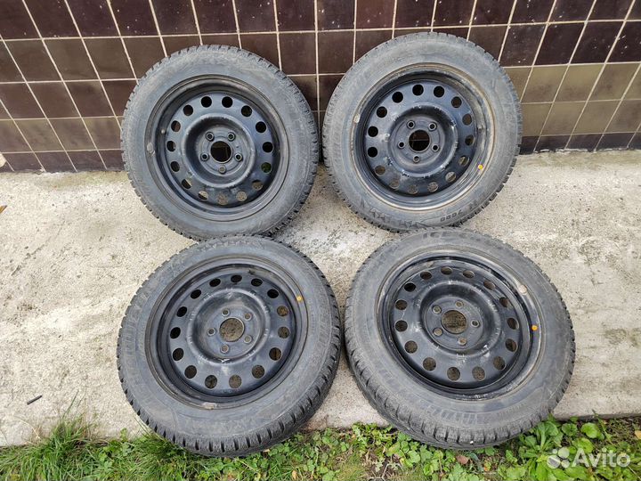 Колеса kia ceed/cerato r16