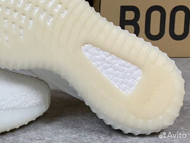 Кроссовки Adidas Yeezy Boost 350 White