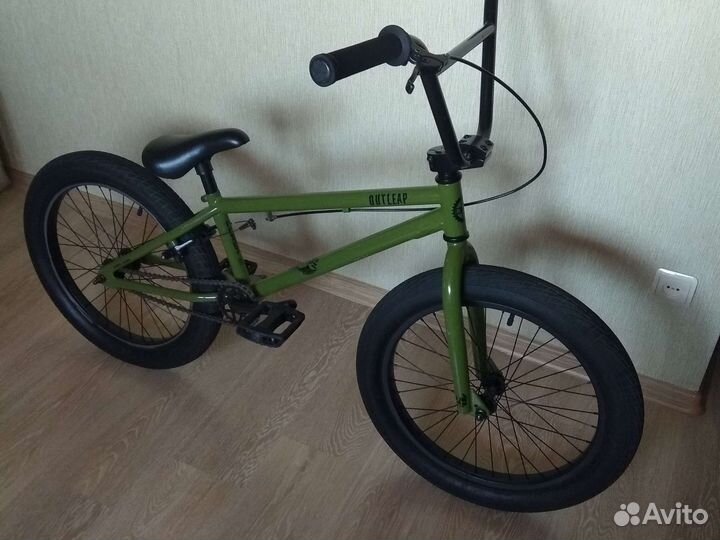 BMX Outleap