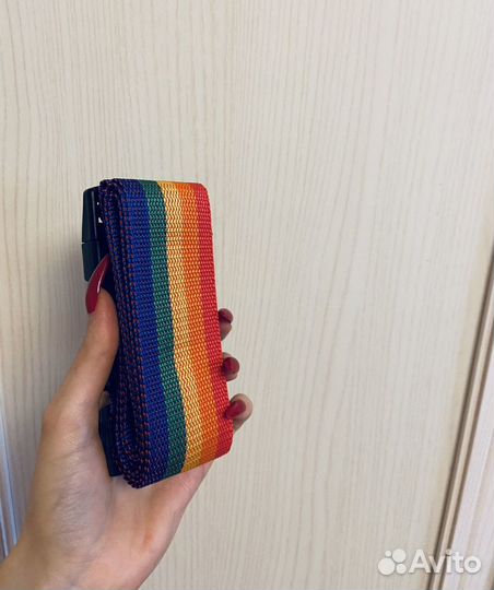 Ремень для багажа с кодовым замком