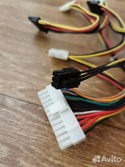 Блок питания для пк 400w