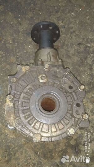 Раздаточная коробка Hyundai Santa Fe 3