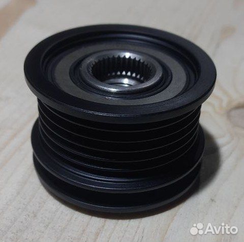 С34) Муфта генератора восстановленная citroen