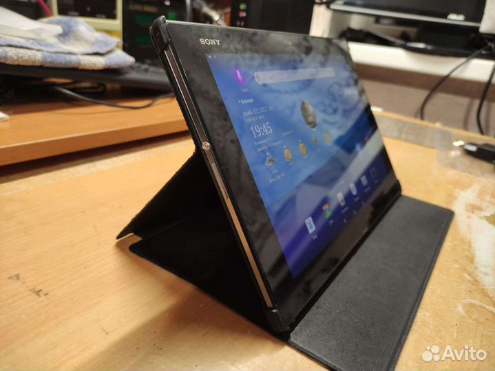 Sony xperia tablet z2