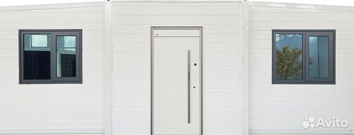 Теплый дом под ключ от производителя