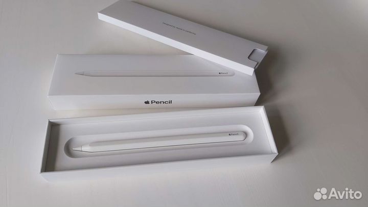 Apple Pencil 2 оригинал
