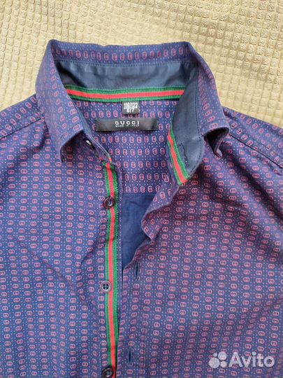 Рубашки для мальчика 116-122