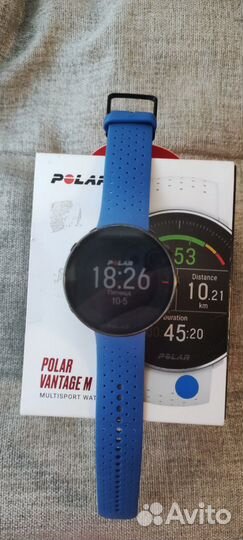 Polar Vantage M