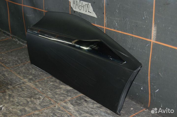 Накладка двери задней левой - Renault Kaptur