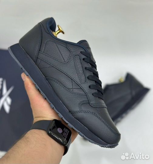 Кроссовки мужские Reebok Classic Leather