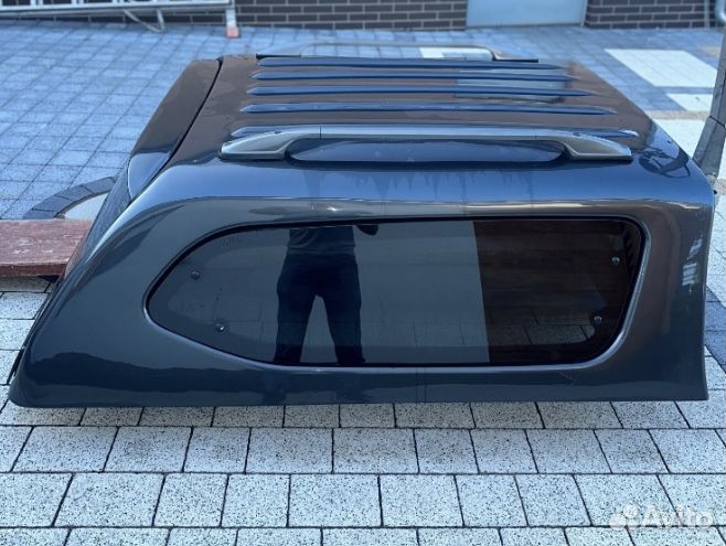 Кунг mitsubishi L200