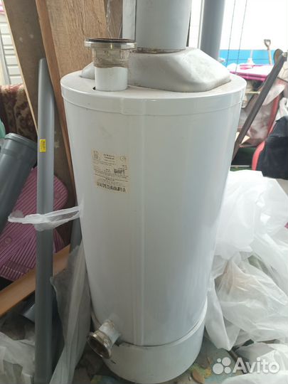 Водонагреватель бу