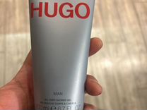 Hugo Boss Man мужской душгель. оригинал