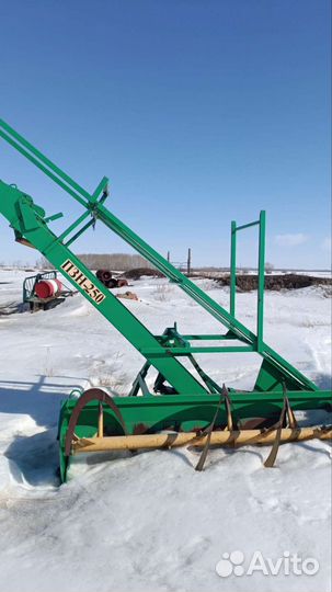 Зерноочиститель Осколсельмаш ОЗФ-25С, 2010