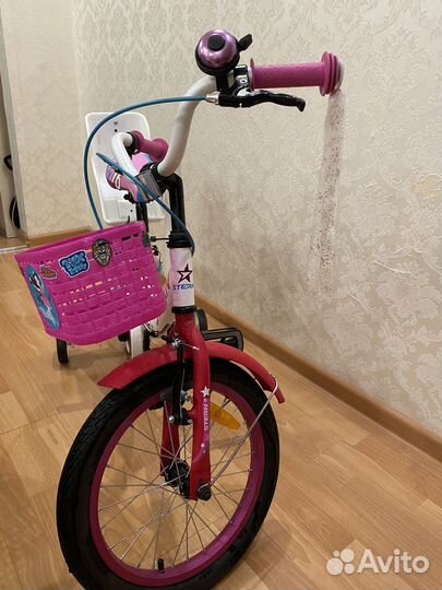 Велосипед для девочек Stern Vicky 16»