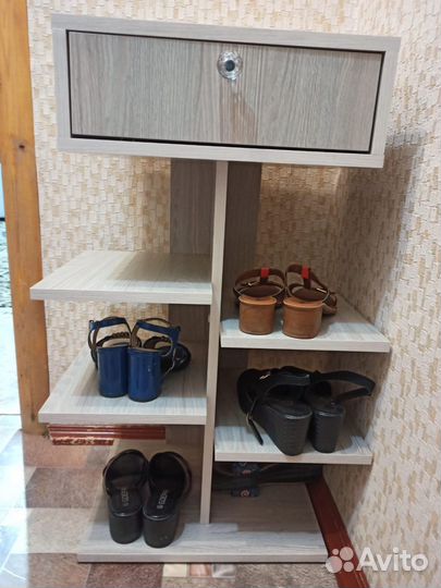 Тумба для обуви