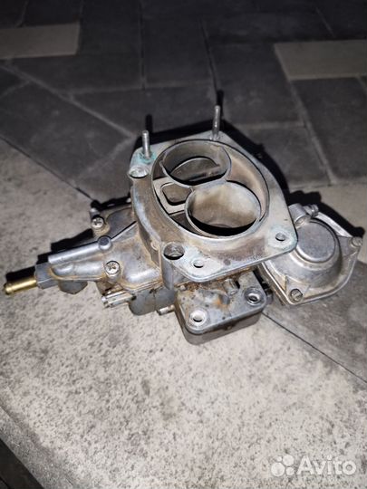 Карбюратор дааз 2107