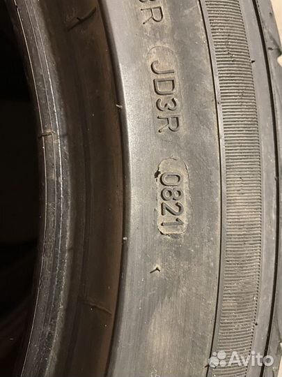 Goodyear Eagle Sport 215/55 R17 94V