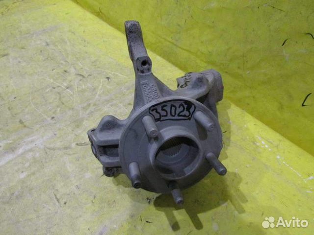 Цапфа передняя правая Ford Focus 11-18г 35023