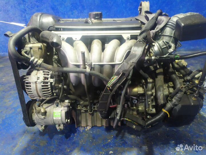 Двигатель B5244S Volvo 2.4 Япония Гарантия Качеств